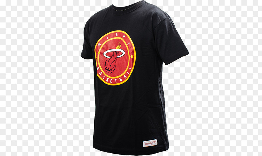 T-shirt Miami Heat NBA Basketball Nike PNG