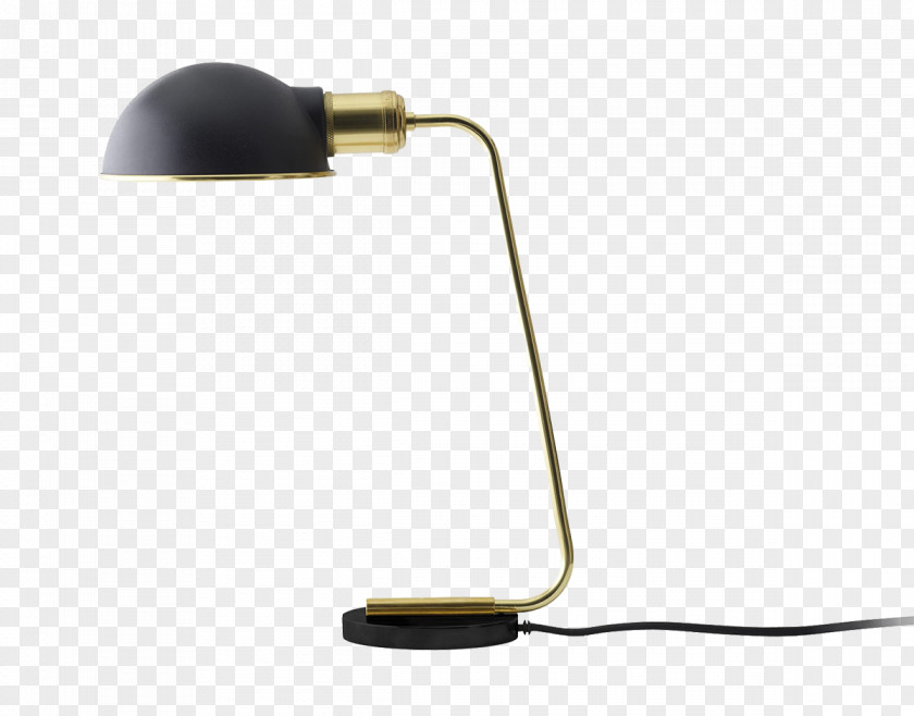 Table Electric Light Furniture Lamp PNG