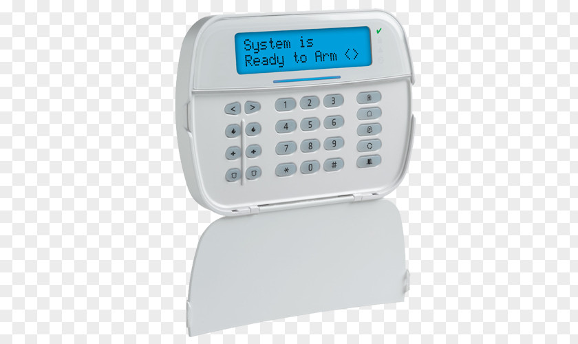 Teclado Keypad Security Alarms & Systems Touchscreen Wireless Liquid-crystal Display PNG