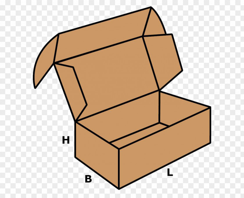 Box Cardboard Packaging And Labeling Umzugskarton PNG