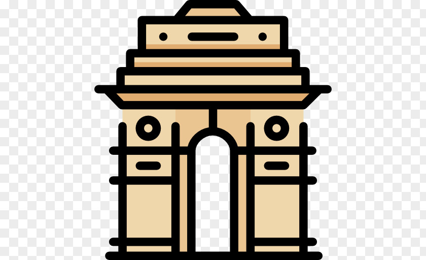 Brazil Landmark India Gate Gateway Of Monument PNG