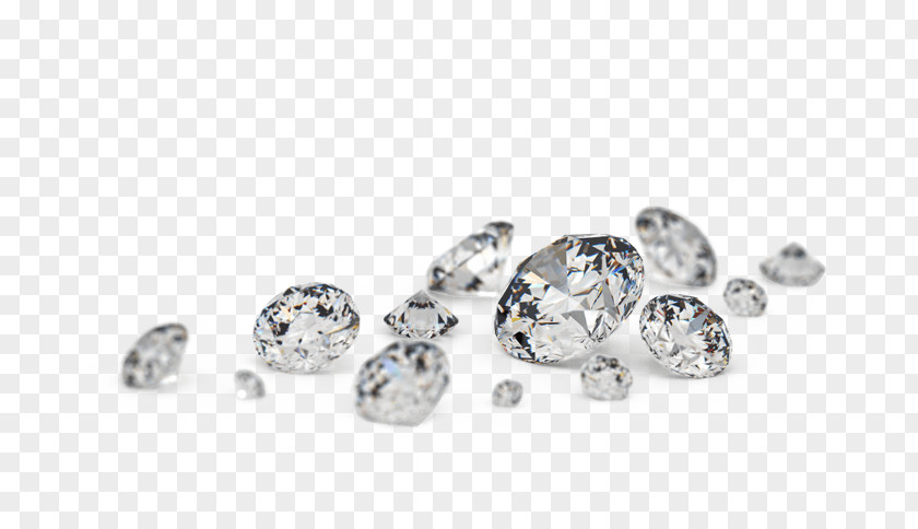 Diamond Rings Jewellery Gemstone Engagement Ring PNG