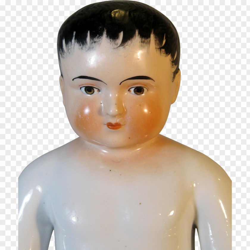 Doll Figurine Mannequin Child Neck PNG