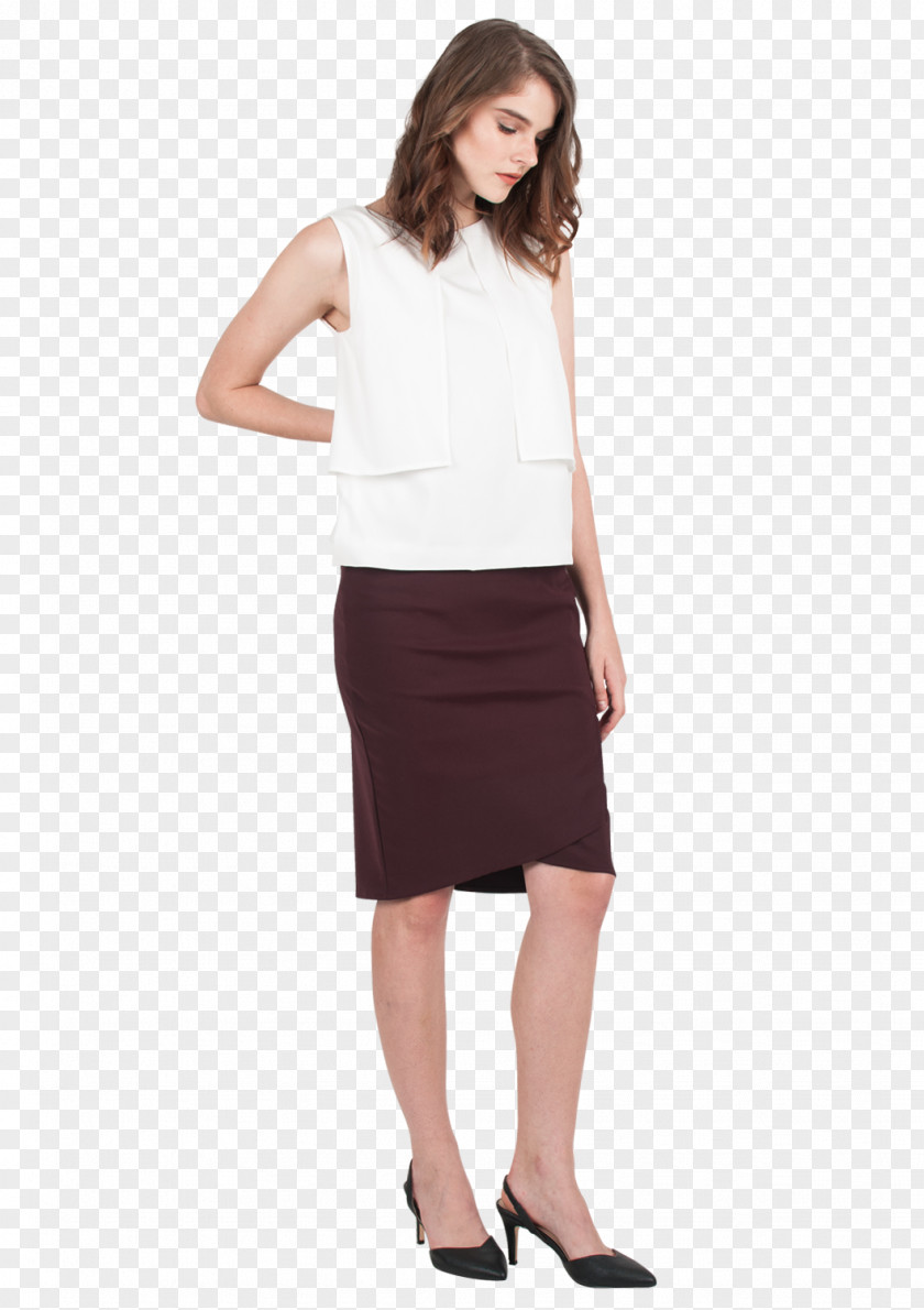 Dress ZALORA Skirt Shopping Waist PNG