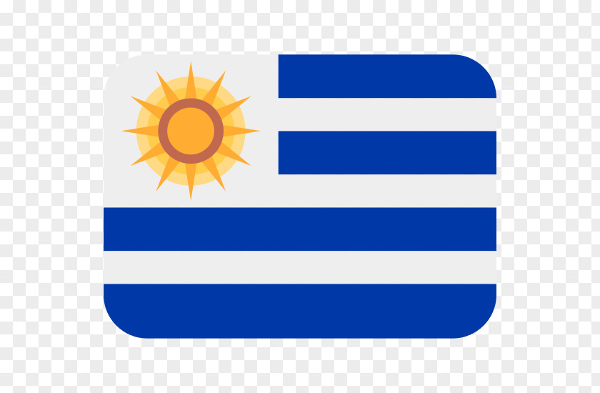 Emoji Flag Of Uruguay Argentina PNG