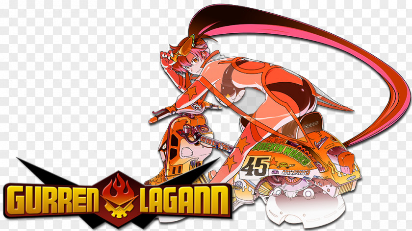 Gurren Lagann Television Fan Art Character PNG