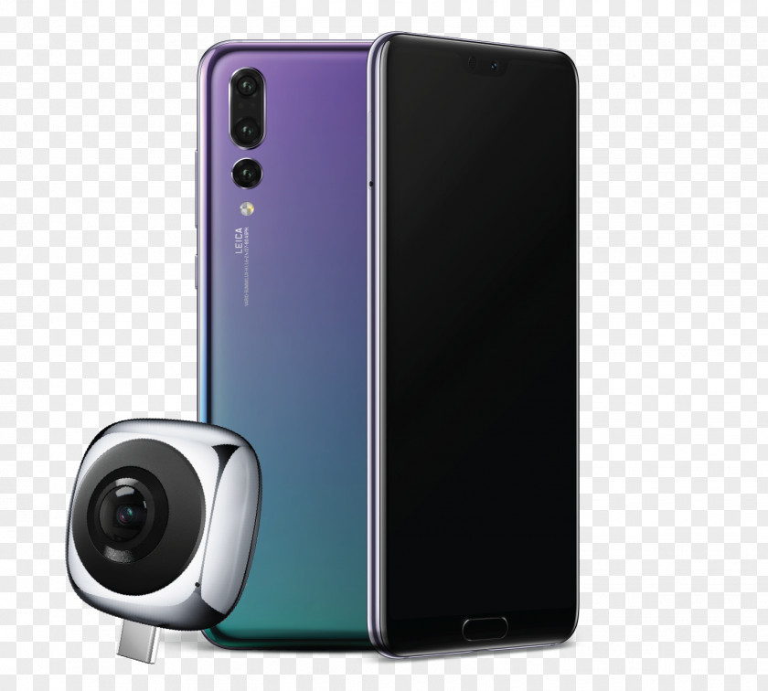 Huawei P20 Smartphone Telephone Camera PNG