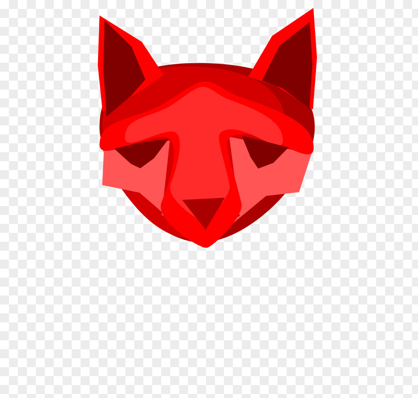 Ico Download Fox Red Clip Art PNG