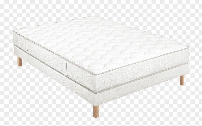 Mattress Bed Frame Pads Box-spring Comfort PNG