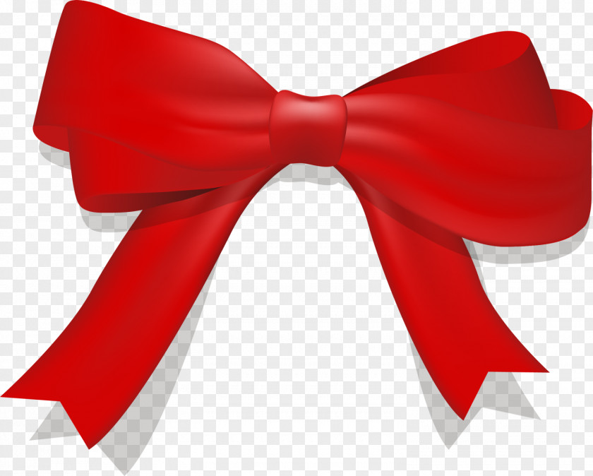 Red Cartoon Bow Tie Drawing Clip Art PNG