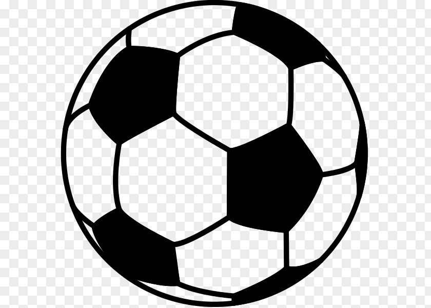 Soccer Football Coloring Book Clip Art PNG