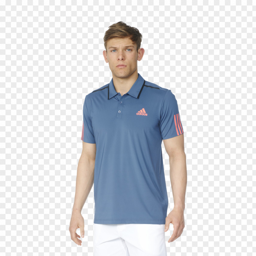 Standart T-shirt Polo Shirt Blue Adidas Clothing PNG