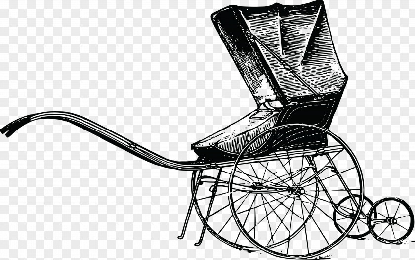 Stroller Baby Transport Infant Child Clip Art PNG