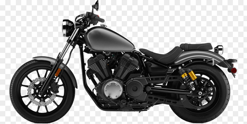 Yamaha Bolt Motor Company Motorcycle Canada Bobber PNG