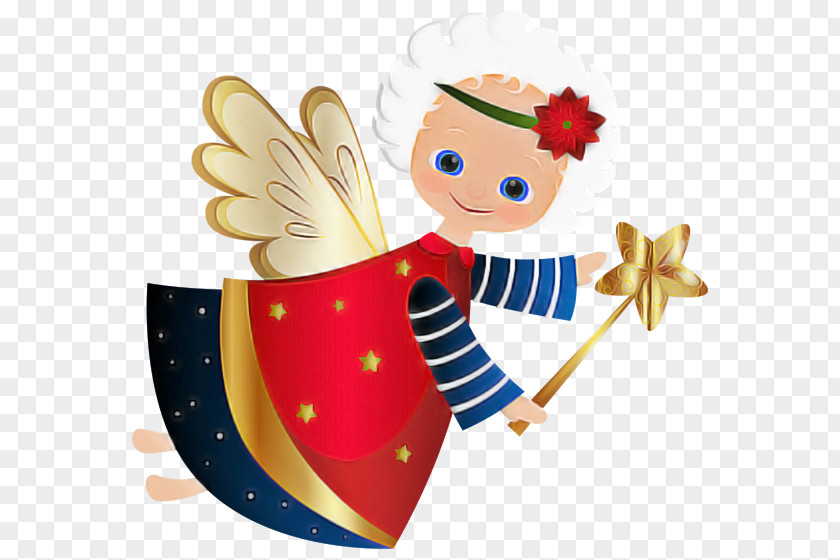 Angel Cartoon PNG