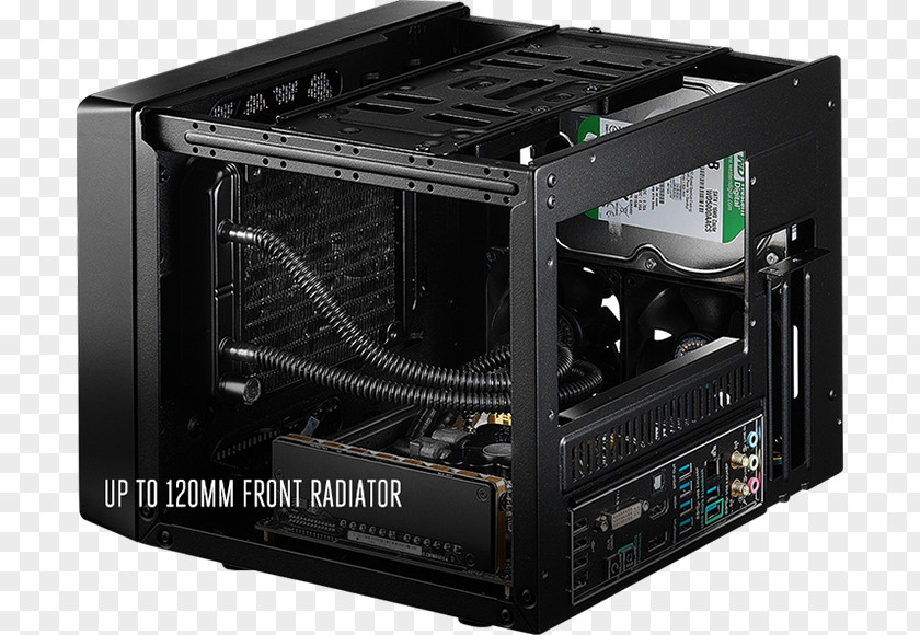 Computer Cases & Housings Cooler Master Mini-ITX Power Supply Unit USB 3.0 PNG