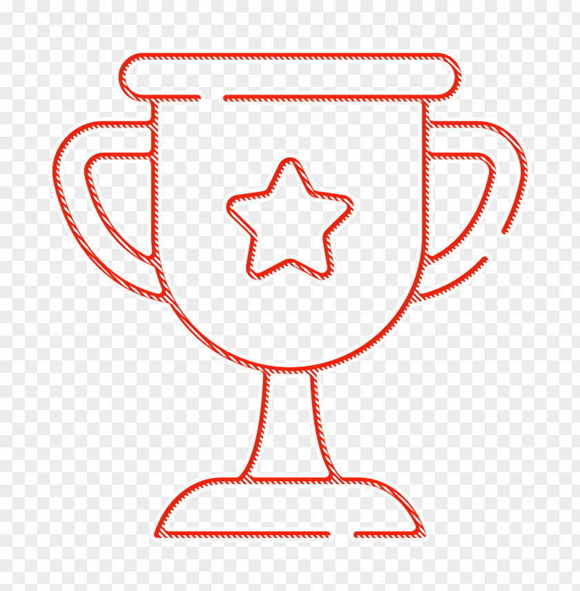 Cup Icon Trophy Happiness PNG