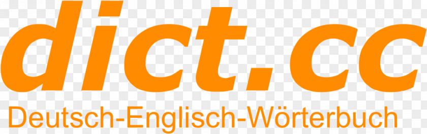Dict.cc Dictionary Logo Thumbnail Font PNG