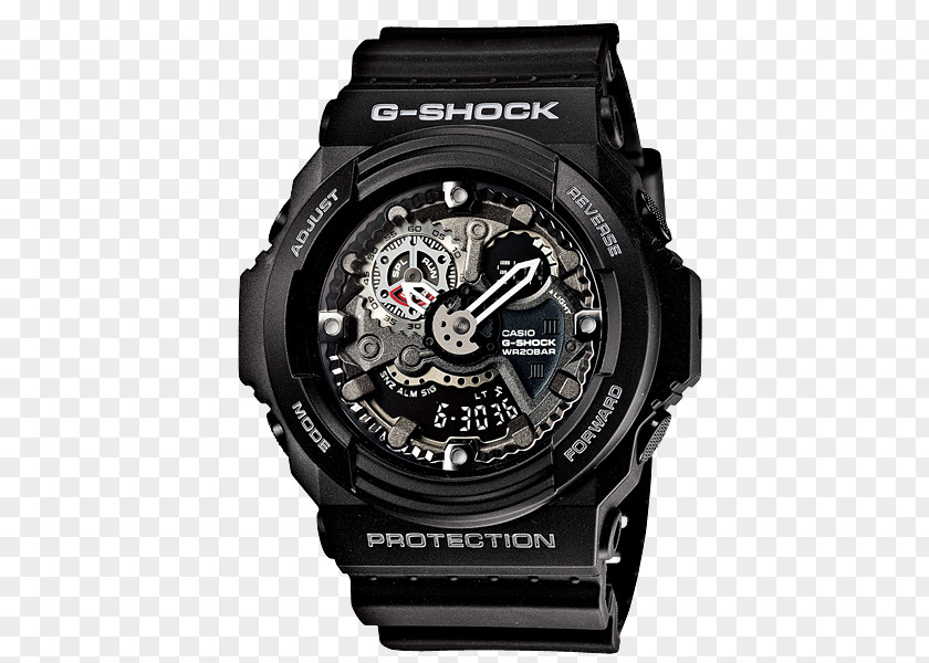 G Shock G-Shock GA400 Watch GA-400 GA201-1A PNG