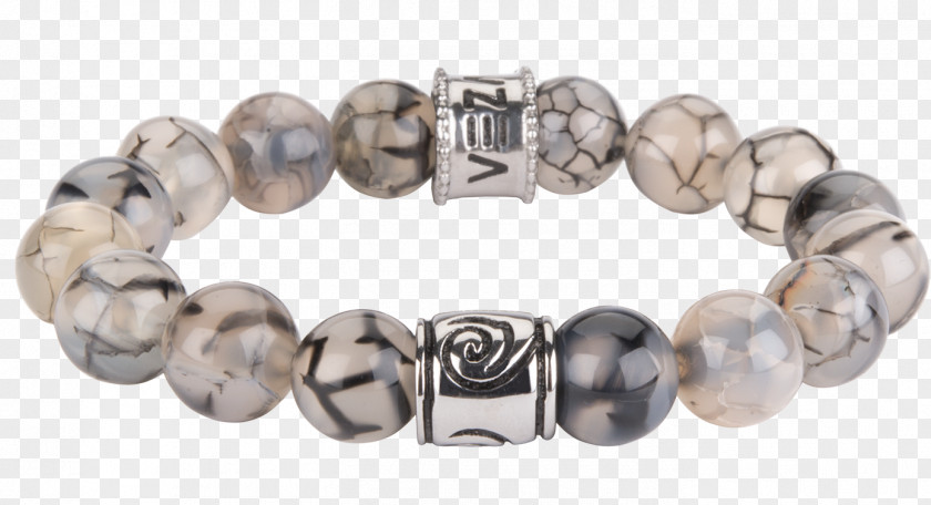 Gemstone Charm Bracelet Bead Agate PNG