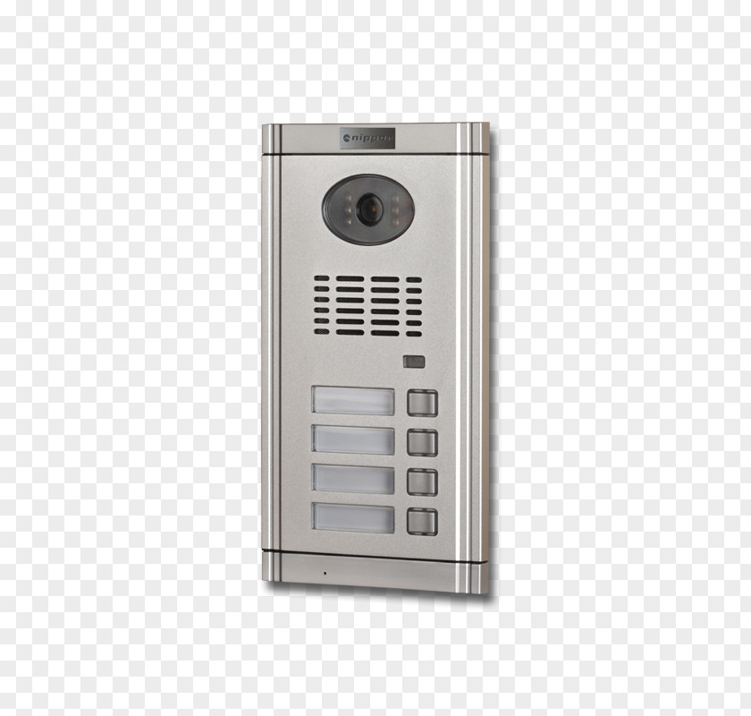 Intercom Door Phone System Wire Circuit Diagram PNG