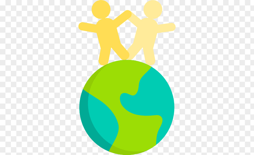 Logo Communication Green PNG