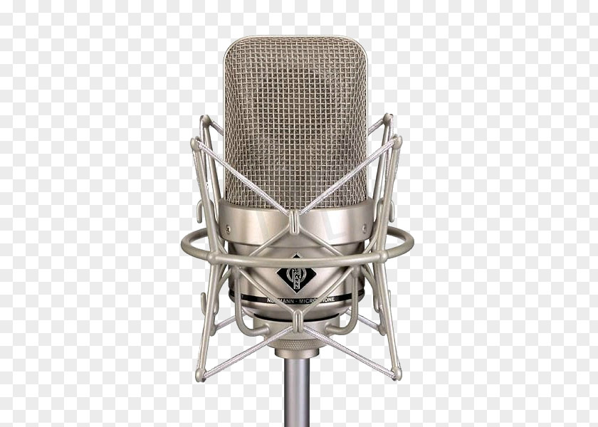 Microphone Neumann M 150 Tube U47 Georg Recording Studio PNG