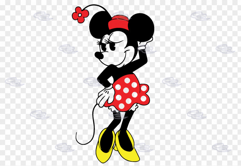 Minnie Mouse Mickey T-shirt Hoodie Daisy Duck PNG