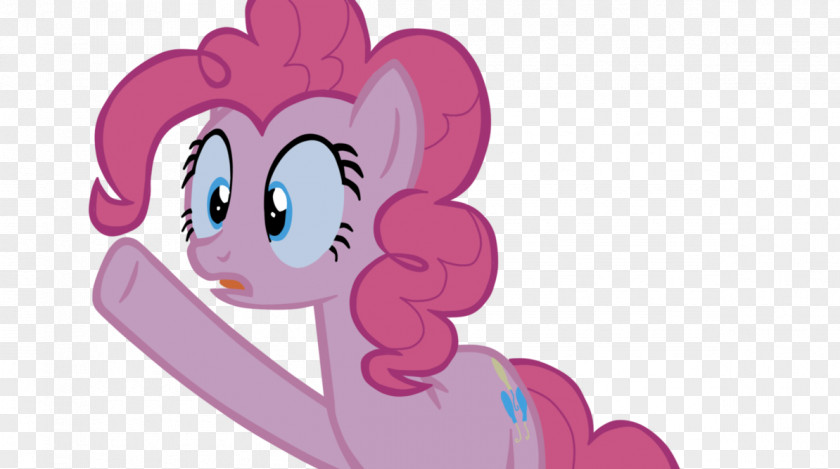 Pinkie Pie Pony Horse Hasbro PNG
