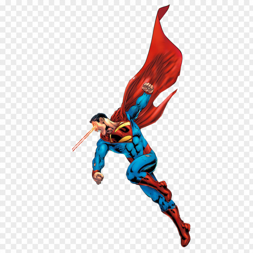 Superman Logo Superhero Rendering Comics PNG