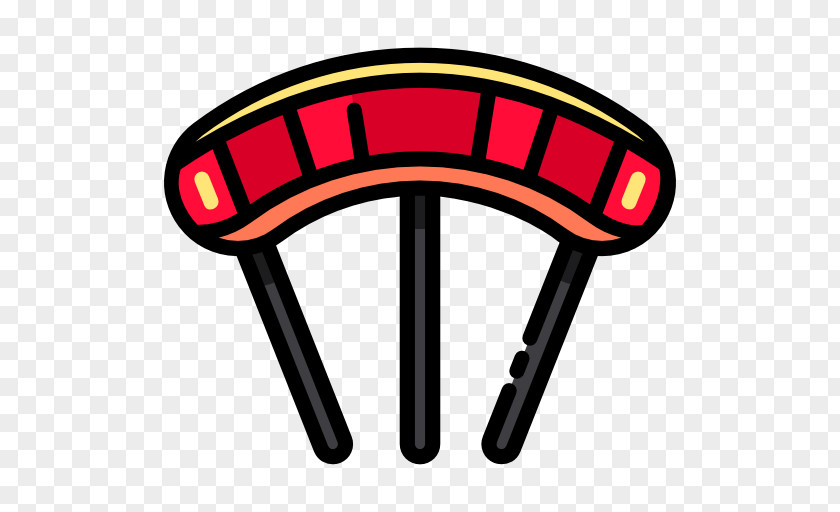 Travelling Paragliding Clip Art PNG