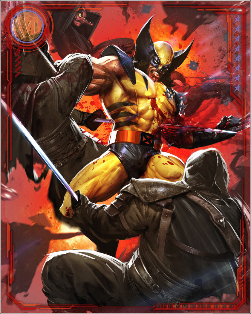 Wolverine Spider-Man Comic Book Comics X-Men PNG