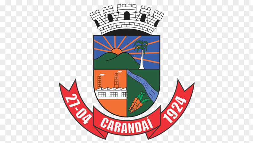 Bandeira De Caratinga Carangola Municipal Prefecture Campanha PNG