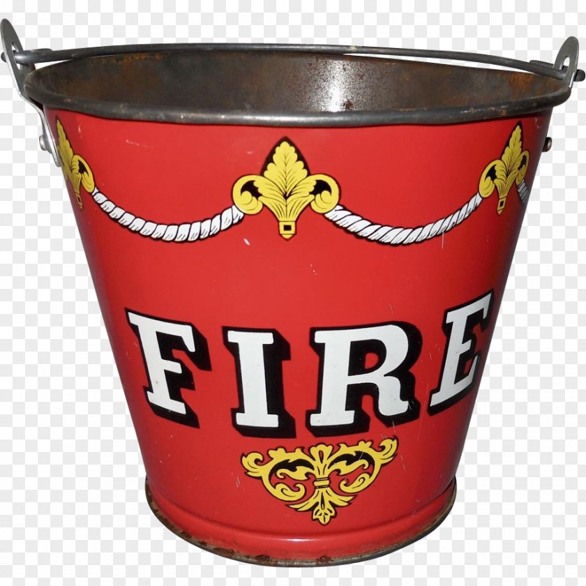 Bucket Sand Beach Fire Metal PNG