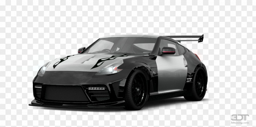 Car Tire Nissan 370Z Motor Vehicle PNG