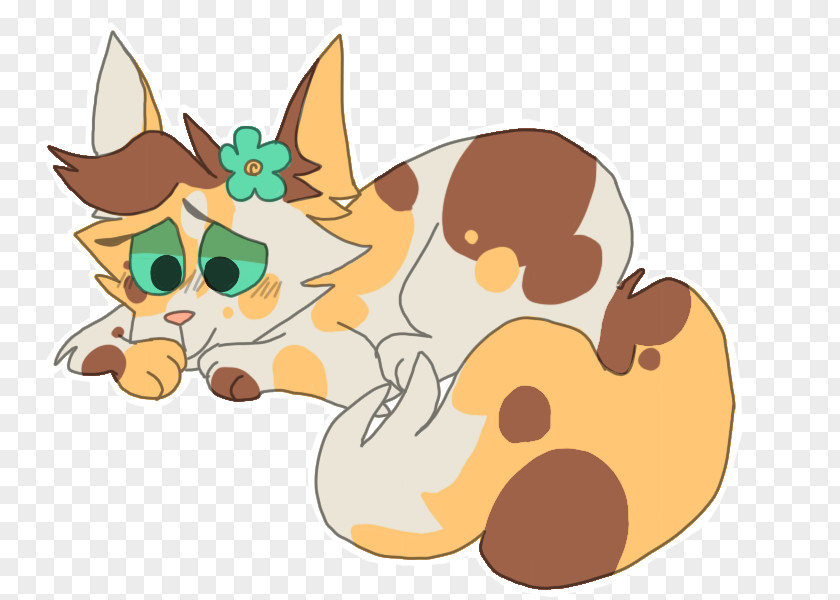 Cat Speckletail Character Snowkit Dog PNG