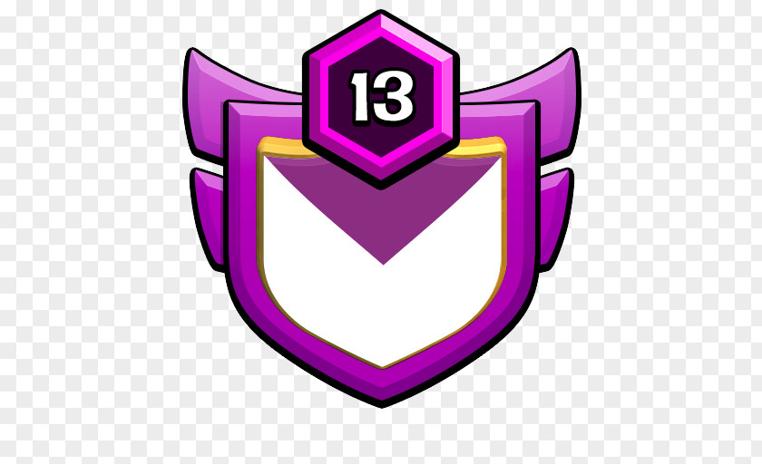 Chika Frame Clash Of Clans Royale Logo Video Games PNG