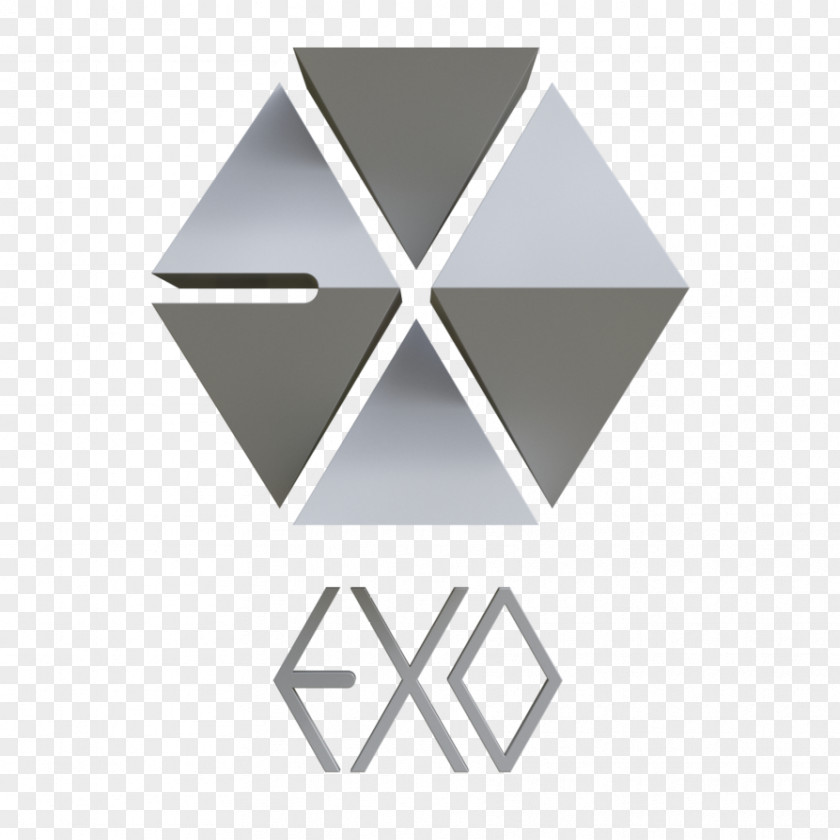 Design EXO XOXO Logo K-pop Overdose PNG