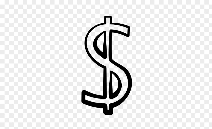 Dpllar Sign Dollar United States Currency Symbol Clip Art PNG