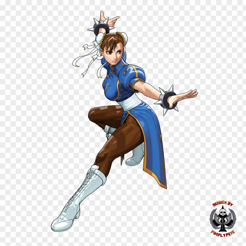 Fighter Chun-Li Street II: The World Warrior Alpha 2 IV PNG