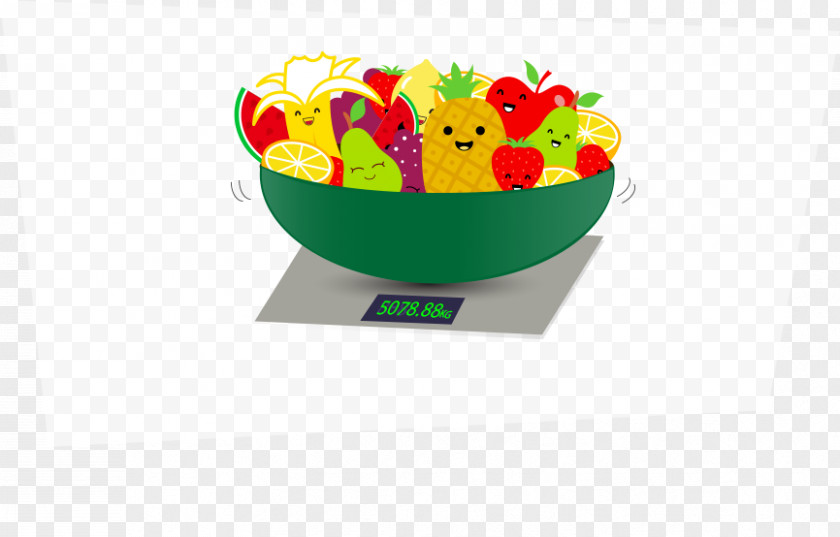 Funny Fruit Toy PNG