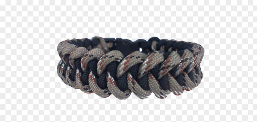 Homemade Bracelet Parachute Cord Survival Skills How-to PNG