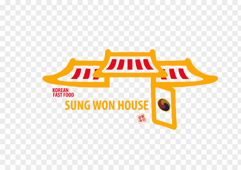 Korean Fast Food Sung Won Bulgogi Soju Grilling Kimchi PNG