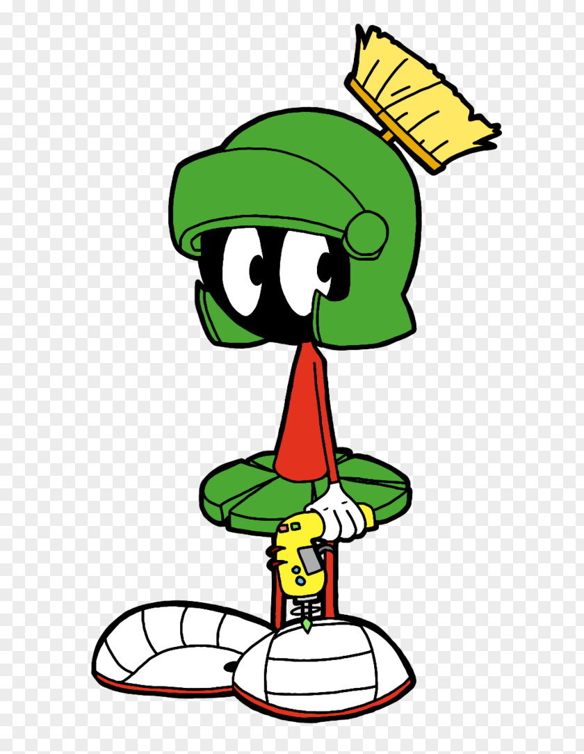 Looney Tunes Marvin The Martian Miss Cartoon PNG