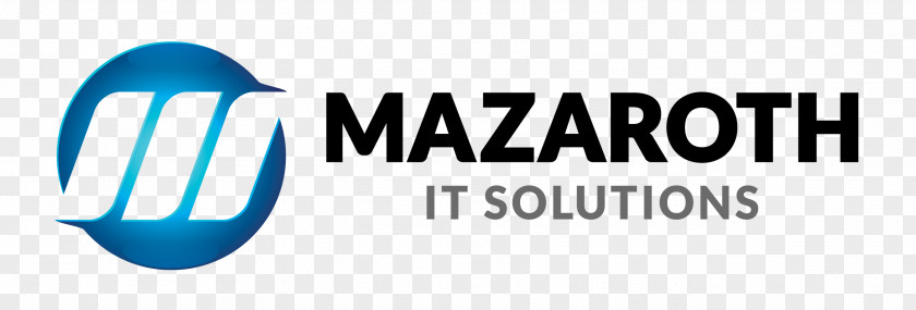Mazaroth IT Solutions Irvine Newport Beach Logo PNG