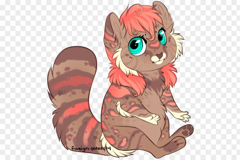 Mouse Cat Squirrel Horse PNG