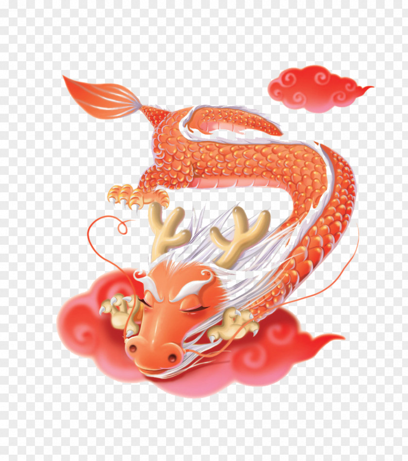 Red Dragon Zi Wei Dou Shu Nhxe2m Thxecn Rooster Bxednh PNG