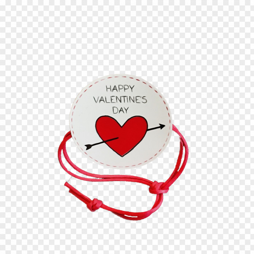 Smile Logo Valentine's Day PNG