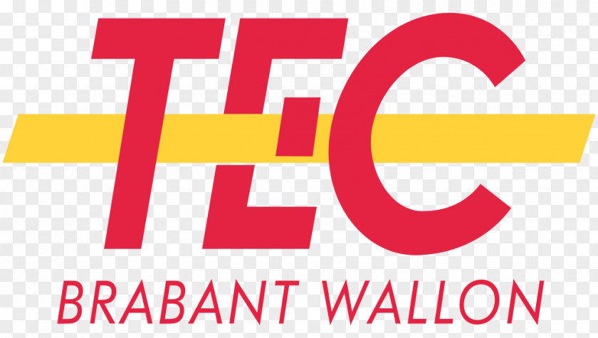 TEC Brabant Wallon Logo Brand Product Design PNG