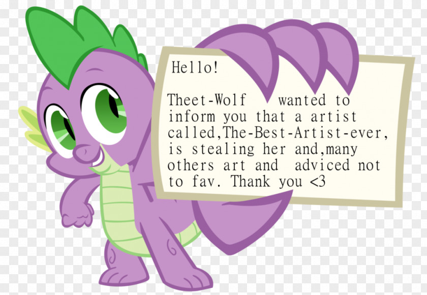 Theet Pony Rarity Spike Fluttershy Twilight Sparkle PNG